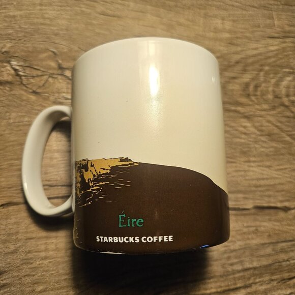 STARBUCKS Mug IRELAND - Picture 2 of 4